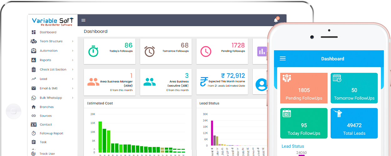 Variable Soft CRM Software 